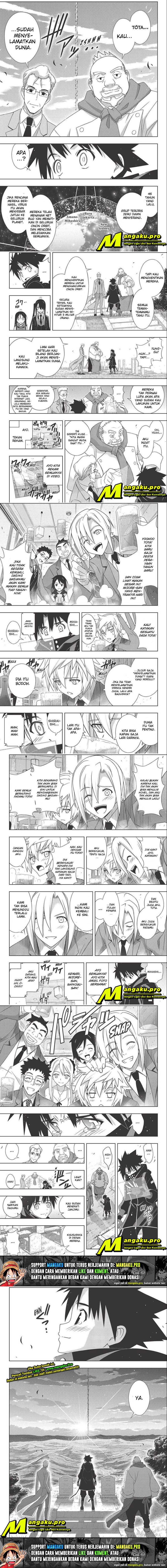 UQ Holder Chapter 180.2 Bahasa Indonesia