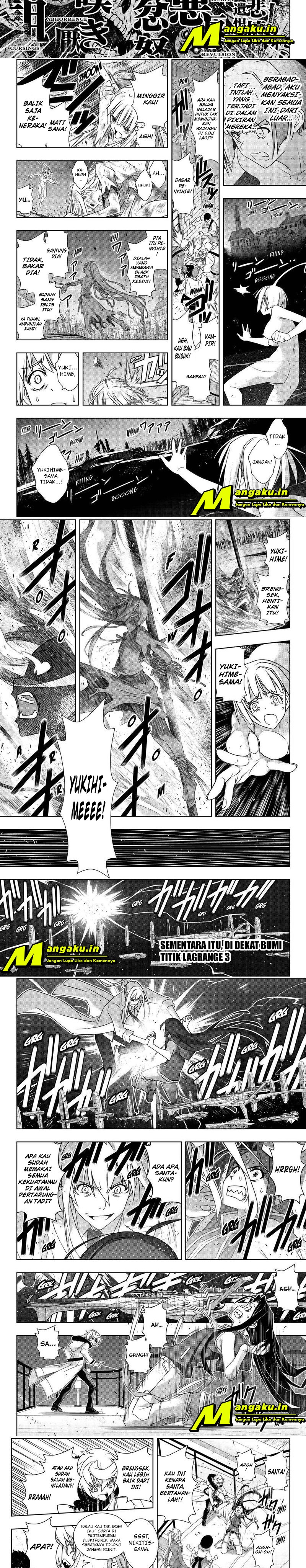 UQ Holder Chapter 188.1 Bahasa Indonesia