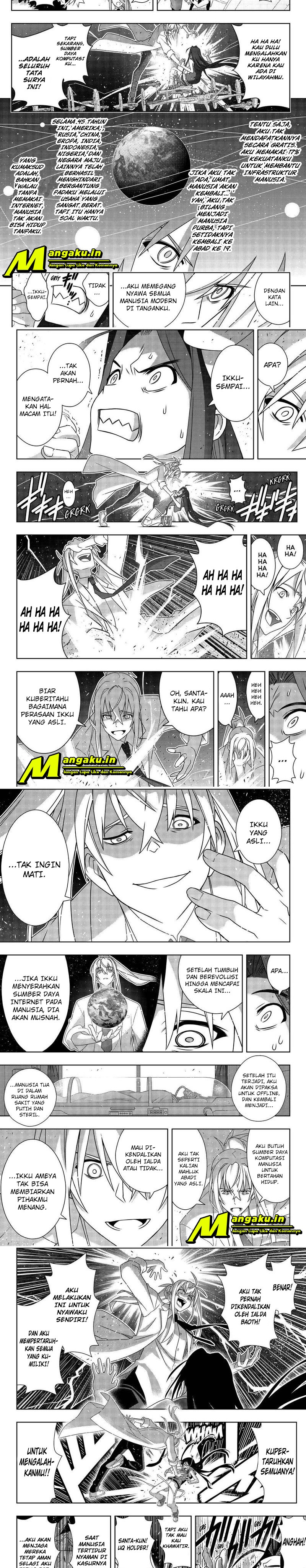 UQ Holder Chapter 188.1 Bahasa Indonesia