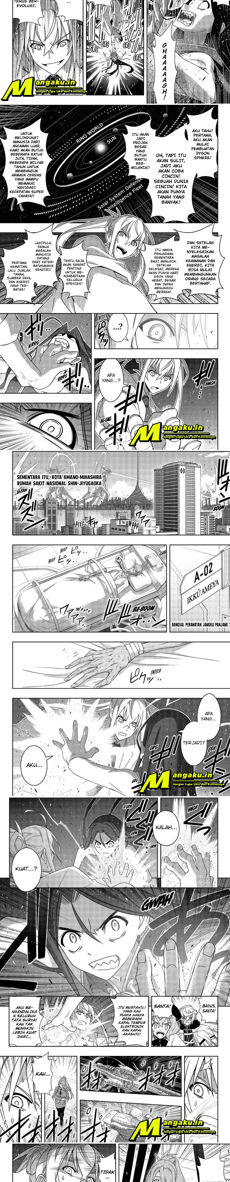 UQ Holder Chapter 188.1 Bahasa Indonesia