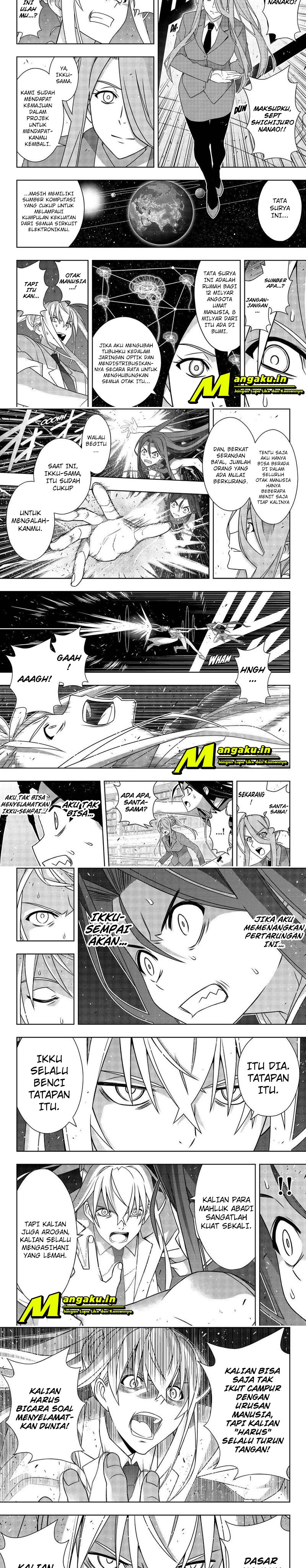 UQ Holder Chapter 188.1 Bahasa Indonesia