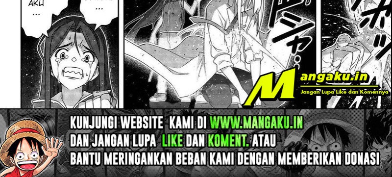 UQ Holder Chapter 188.1 Bahasa Indonesia