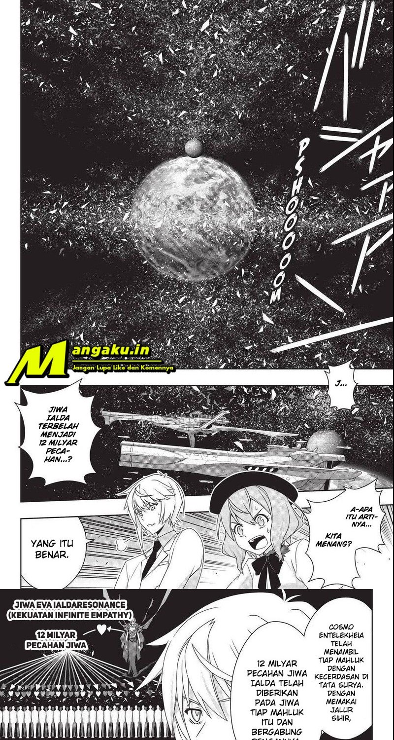 UQ Holder Chapter 192.1 Bahasa Indonesia