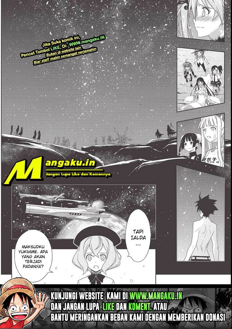 UQ Holder Chapter 192.1 Bahasa Indonesia