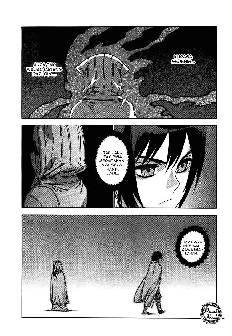 Ubel Blatt Chapter 41 Bahasa Indonesia