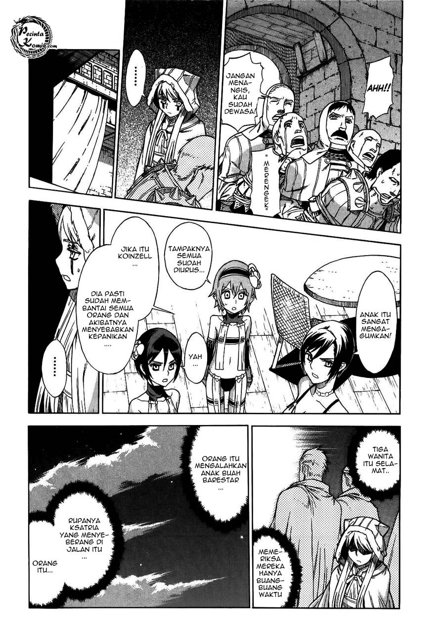 Ubel Blatt Chapter 41 Bahasa Indonesia