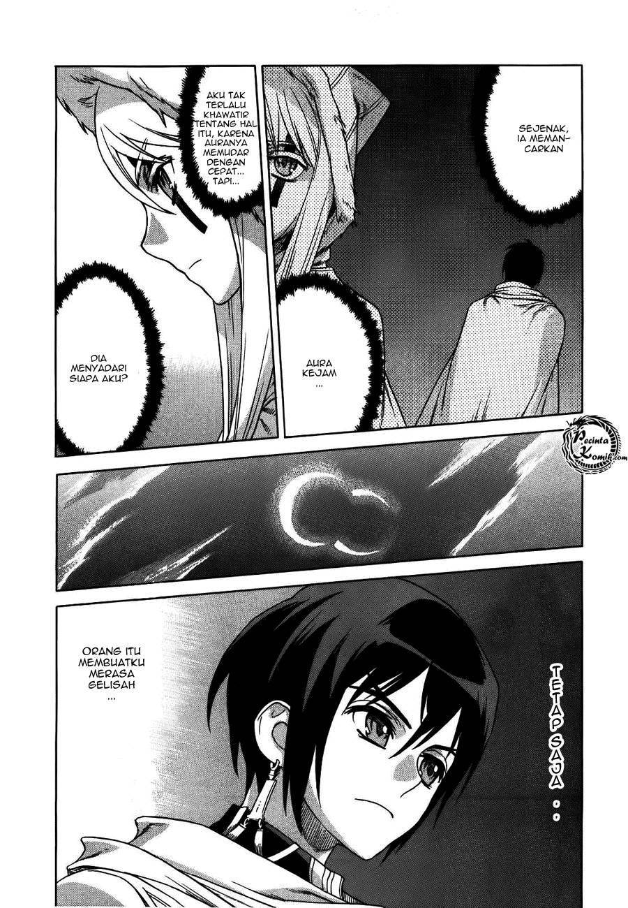 Ubel Blatt Chapter 41 Bahasa Indonesia