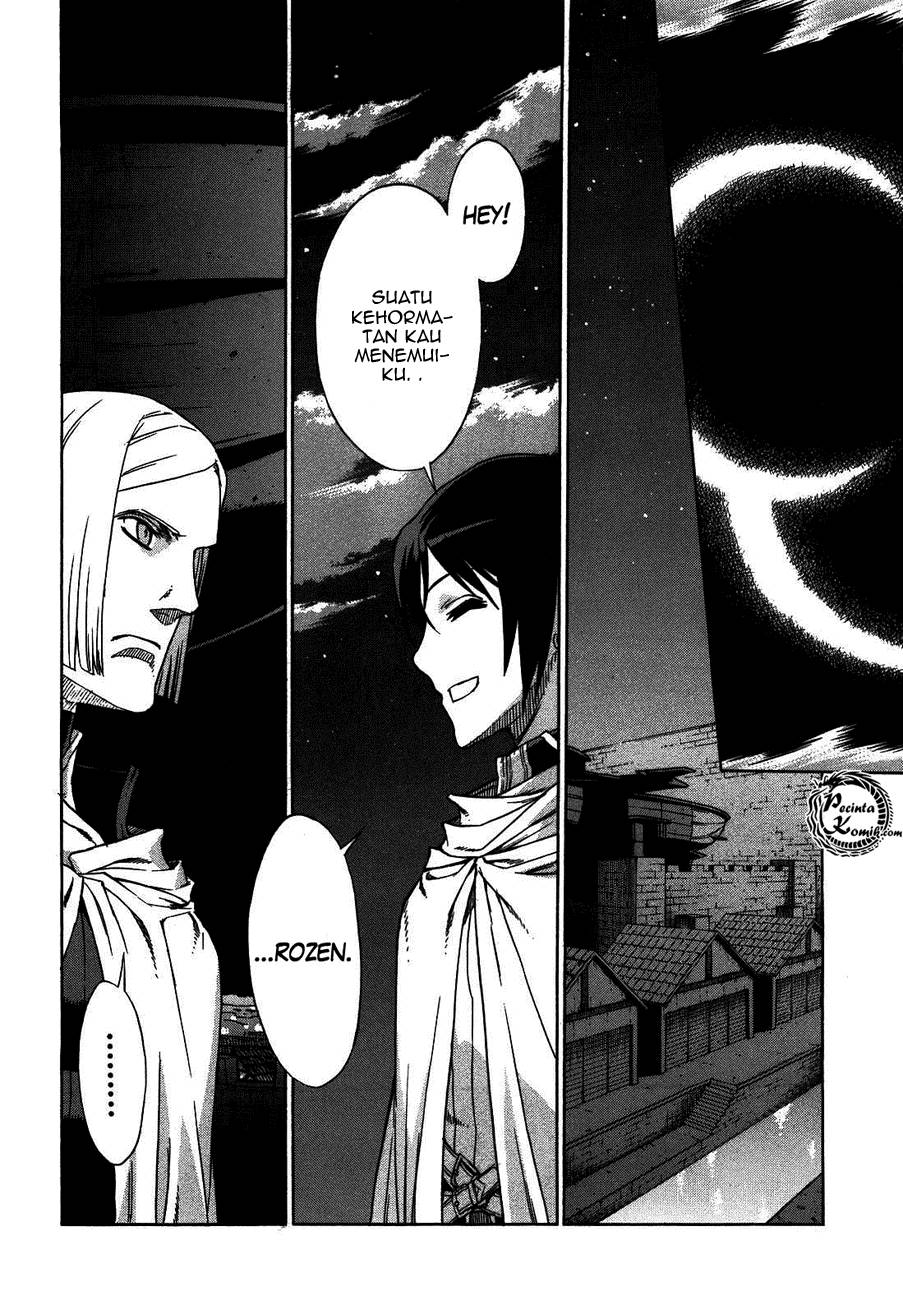 Ubel Blatt Chapter 41 Bahasa Indonesia