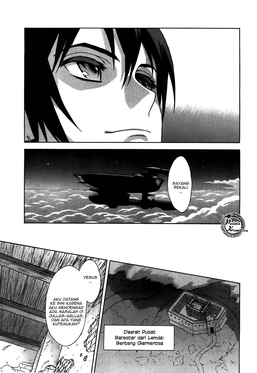 Ubel Blatt Chapter 41 Bahasa Indonesia