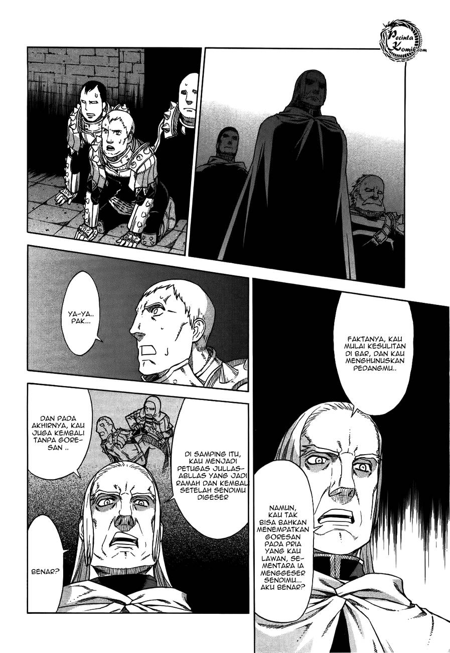 Ubel Blatt Chapter 41 Bahasa Indonesia