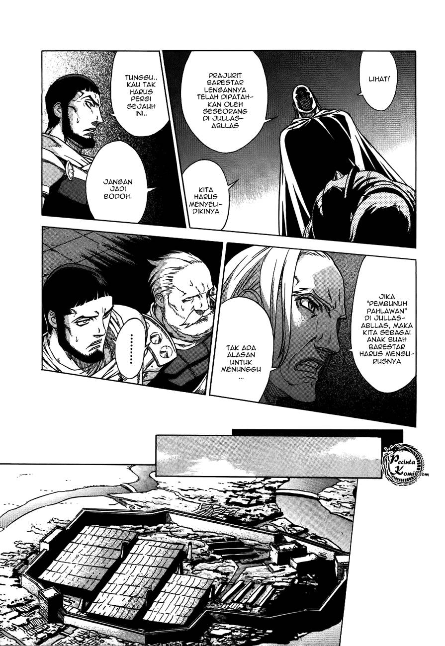 Ubel Blatt Chapter 41 Bahasa Indonesia