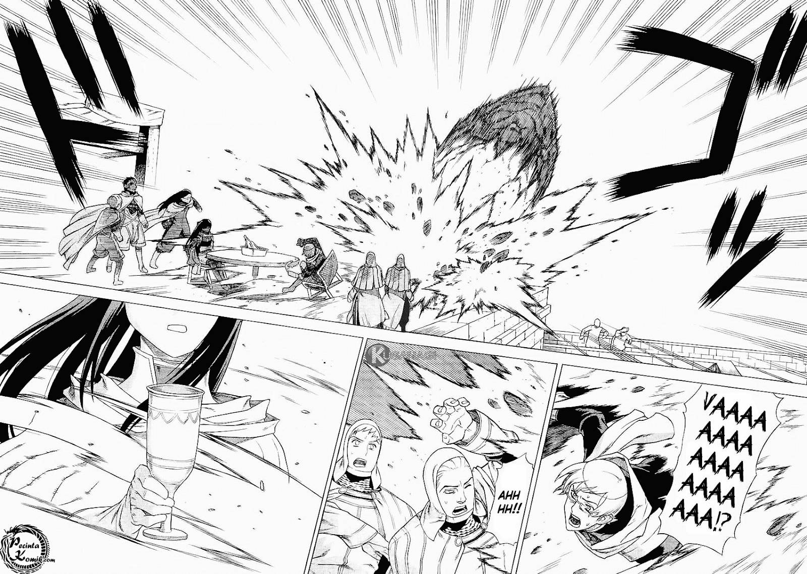 Ubel Blatt Chapter 41 Bahasa Indonesia