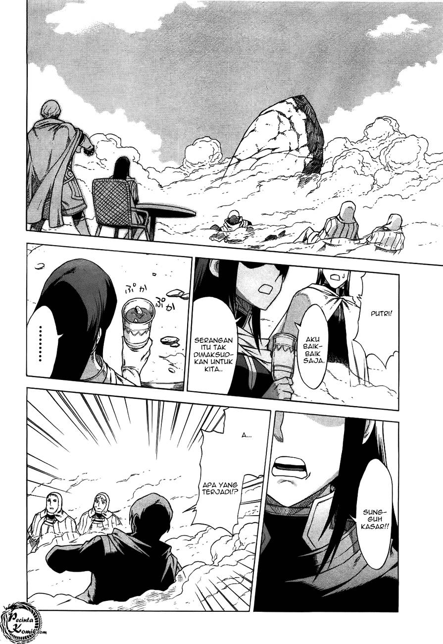 Ubel Blatt Chapter 41 Bahasa Indonesia