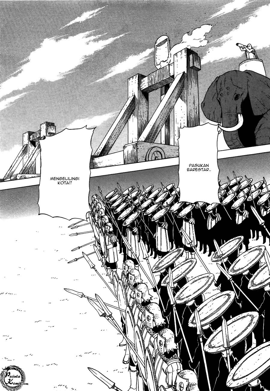 Ubel Blatt Chapter 41 Bahasa Indonesia