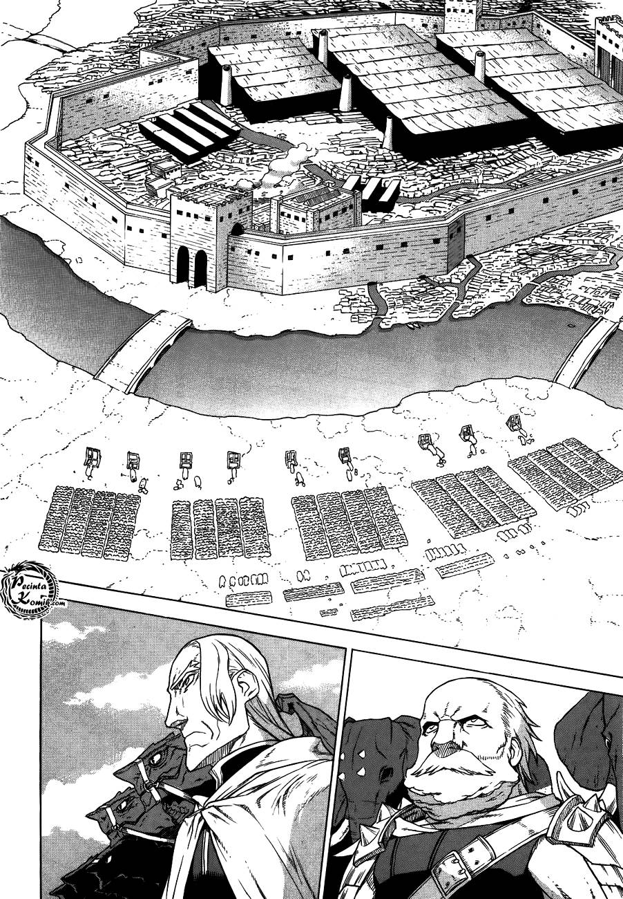 Ubel Blatt Chapter 41 Bahasa Indonesia