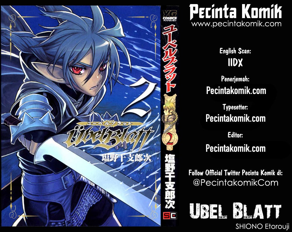 Ubel Blatt Chapter 42 Bahasa Indonesia