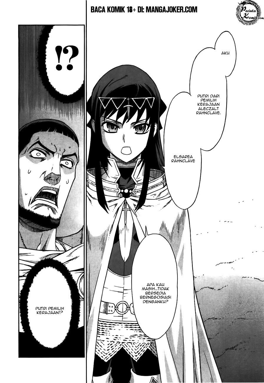 Ubel Blatt Chapter 42 Bahasa Indonesia