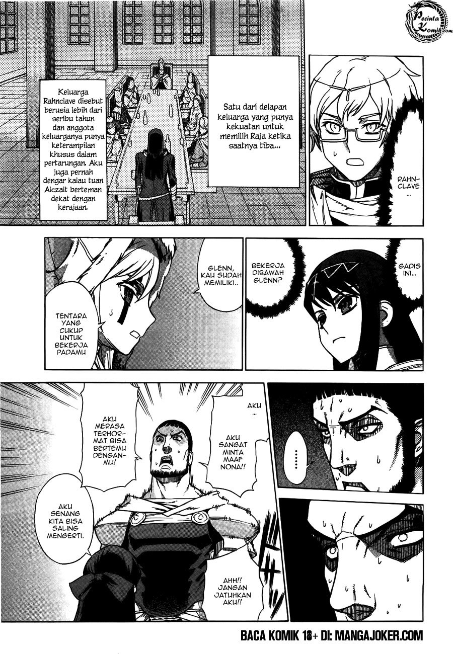 Ubel Blatt Chapter 42 Bahasa Indonesia