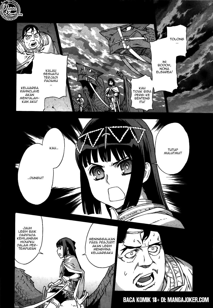 Ubel Blatt Chapter 42 Bahasa Indonesia