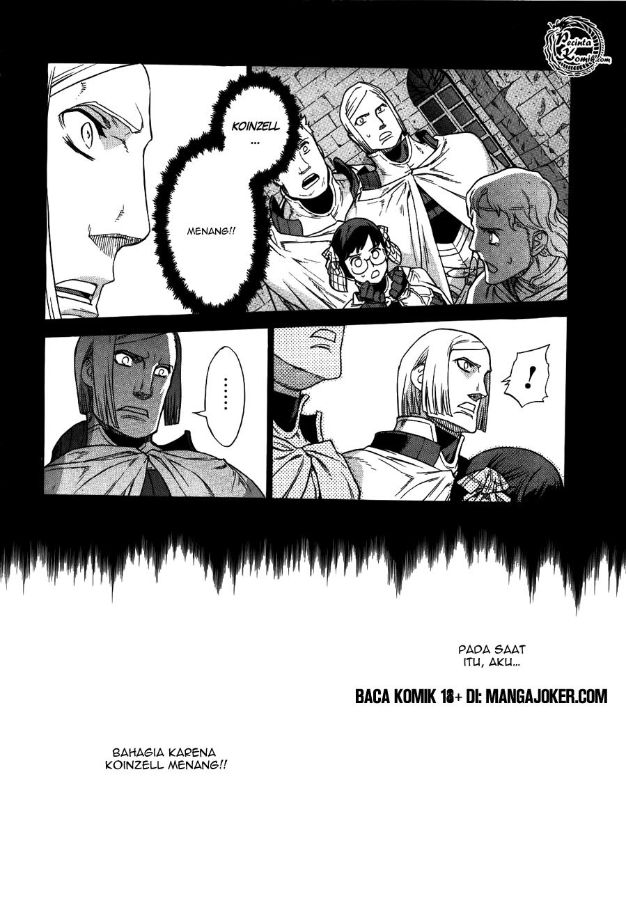 Ubel Blatt Chapter 42 Bahasa Indonesia