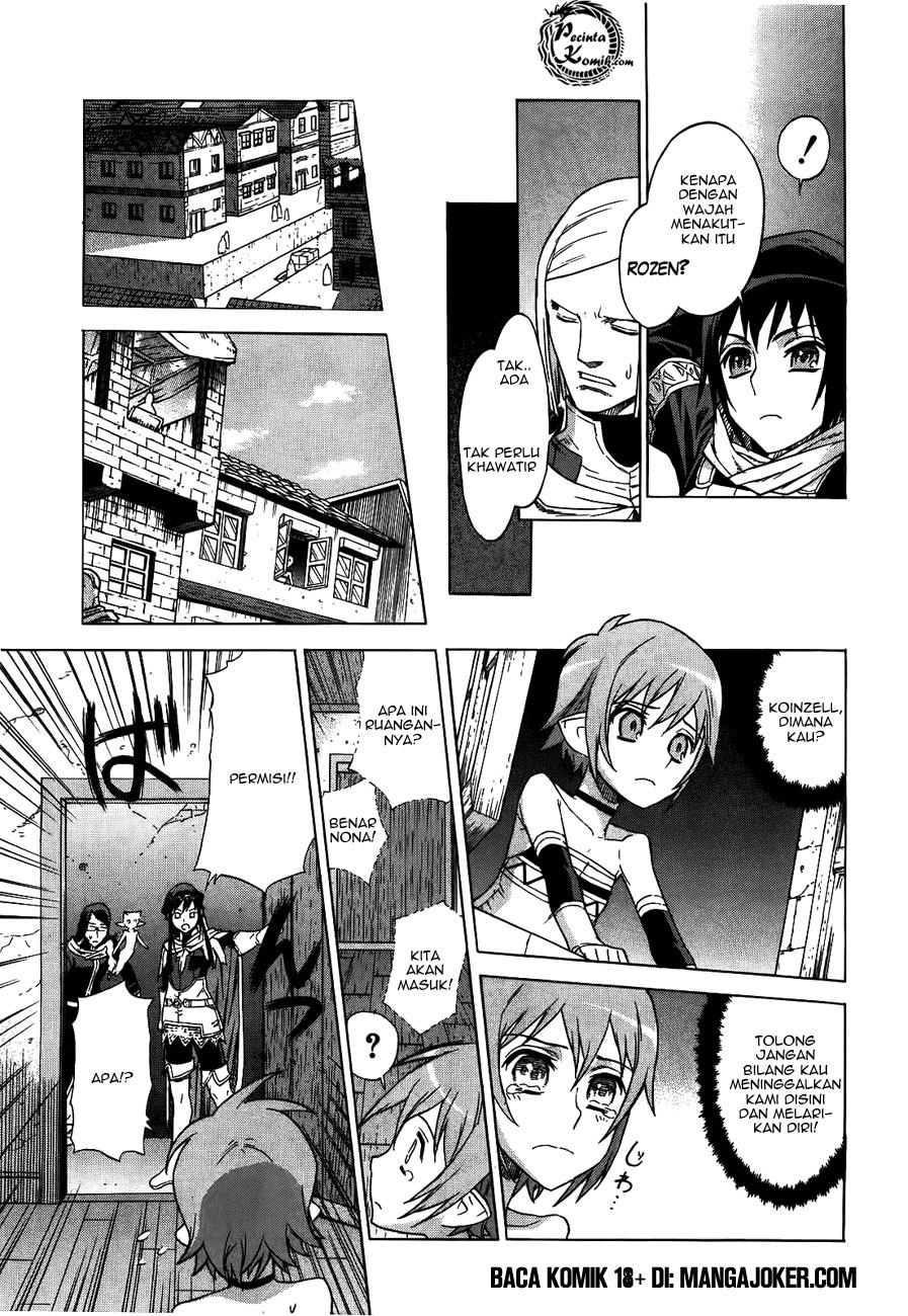 Ubel Blatt Chapter 42 Bahasa Indonesia