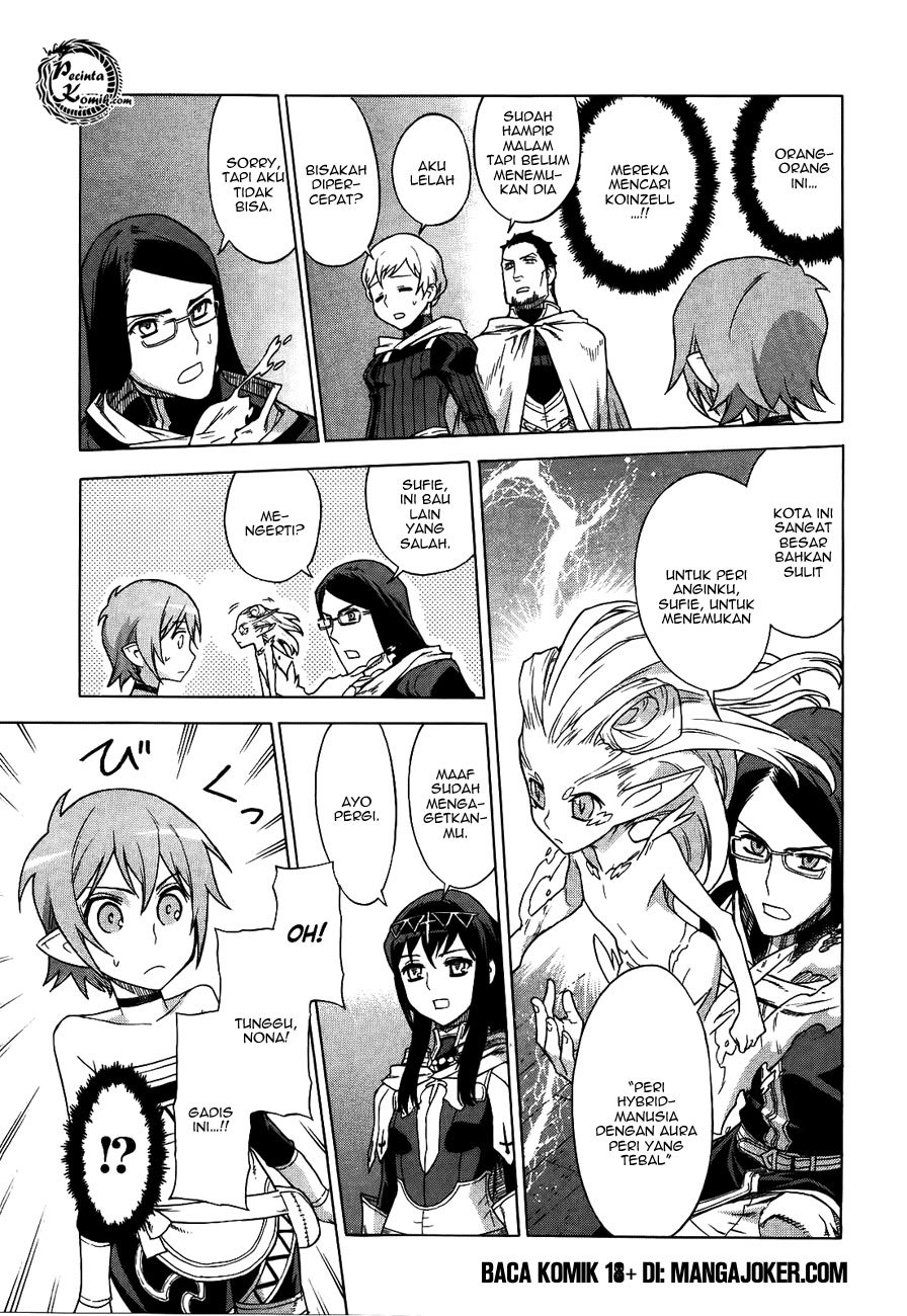 Ubel Blatt Chapter 42 Bahasa Indonesia