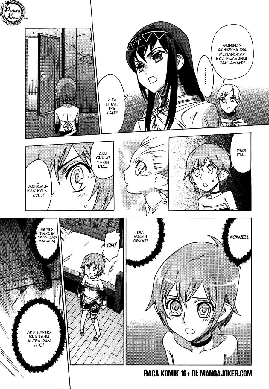 Ubel Blatt Chapter 42 Bahasa Indonesia