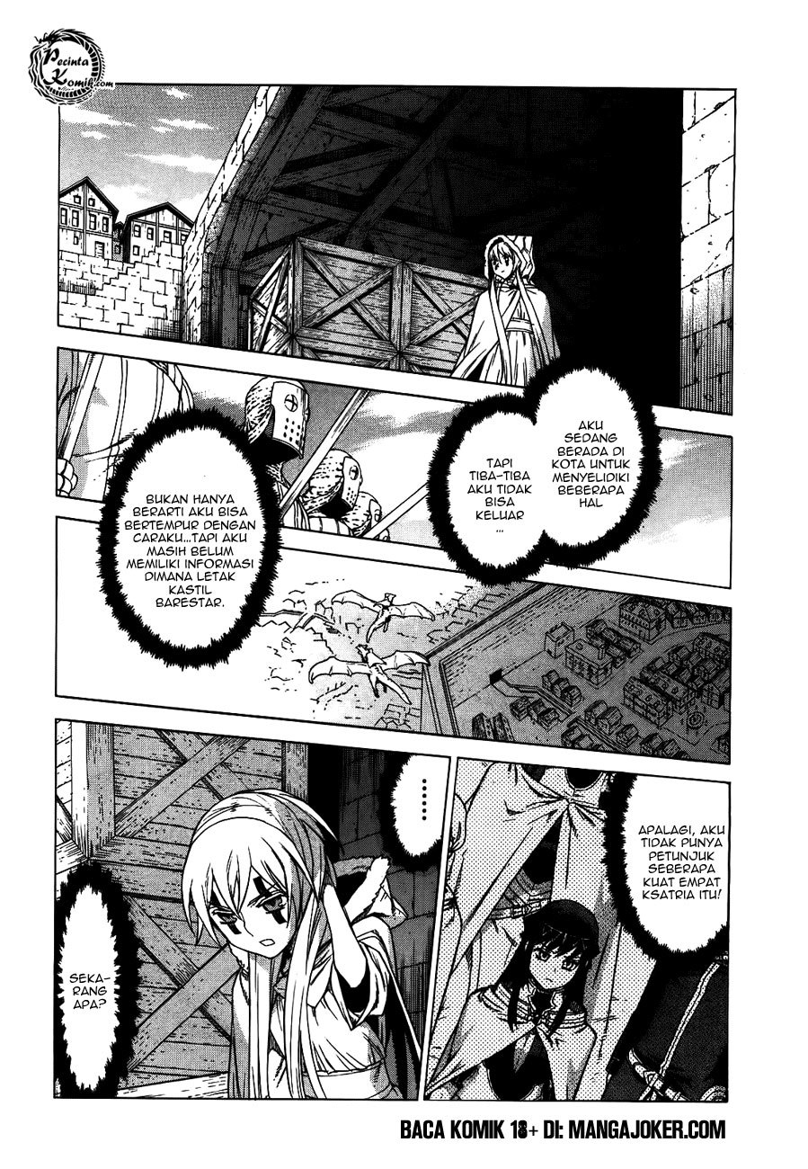 Ubel Blatt Chapter 42 Bahasa Indonesia