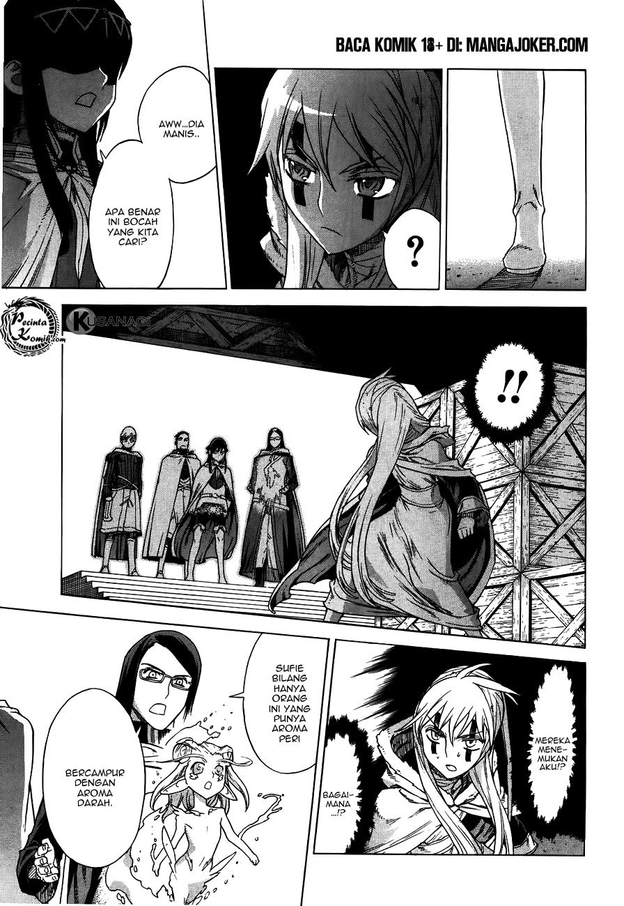 Ubel Blatt Chapter 42 Bahasa Indonesia