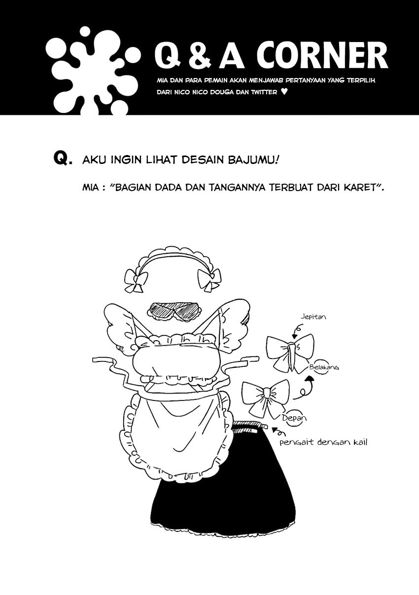 Uchi no Hentai Maid ni Osowareteru chapter 5