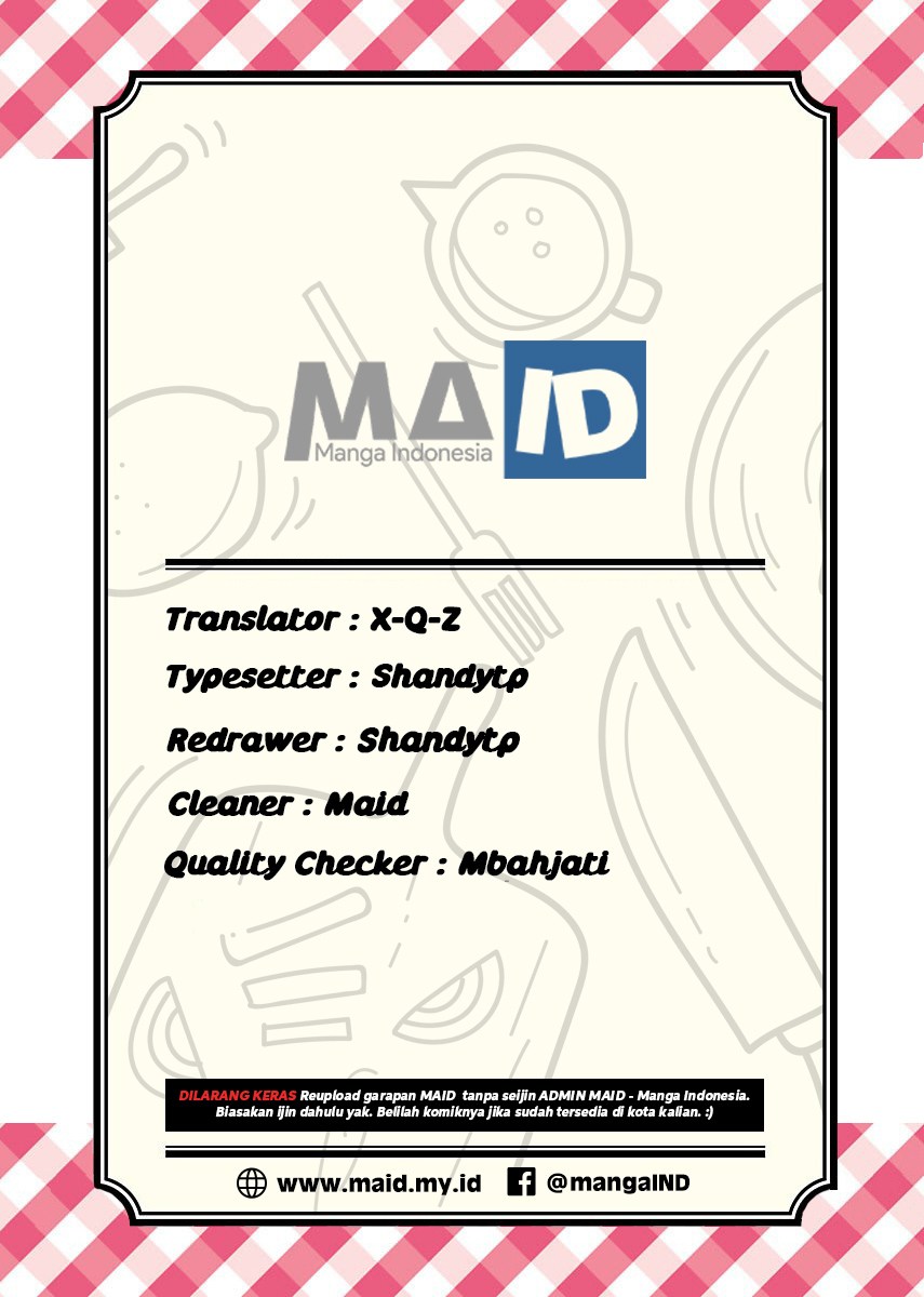Uchi no Hentai Maid ni Osowareteru chapter 7
