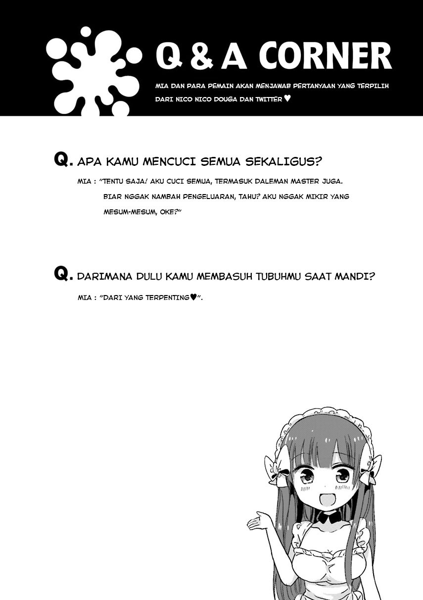 Uchi no Hentai Maid ni Osowareteru chapter 7