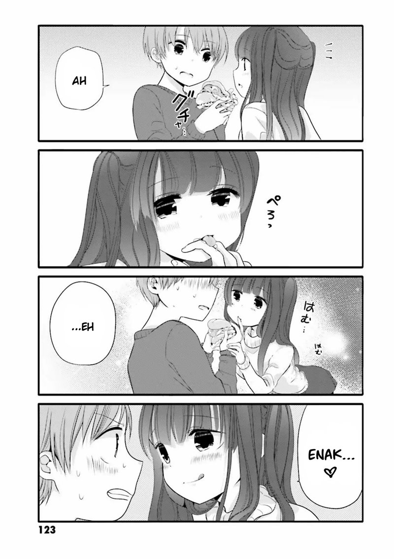 Uchi no Hentai Maid ni Osowareteru chapter 16