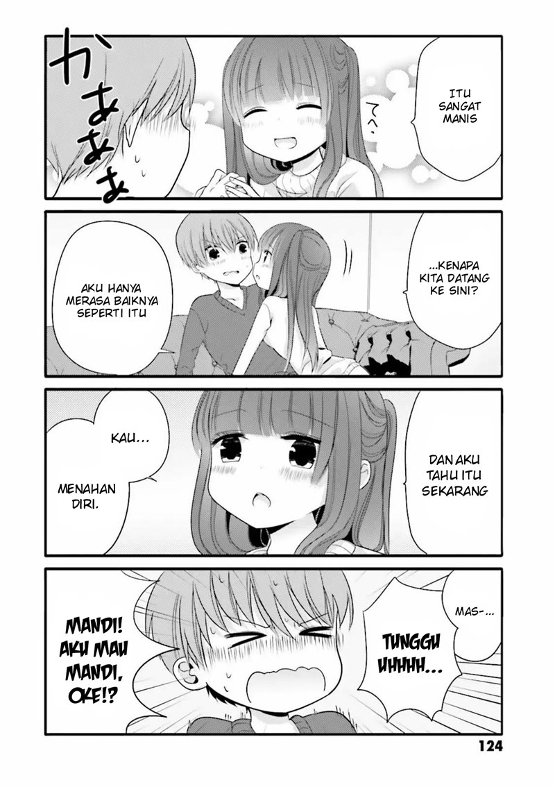 Uchi no Hentai Maid ni Osowareteru chapter 16