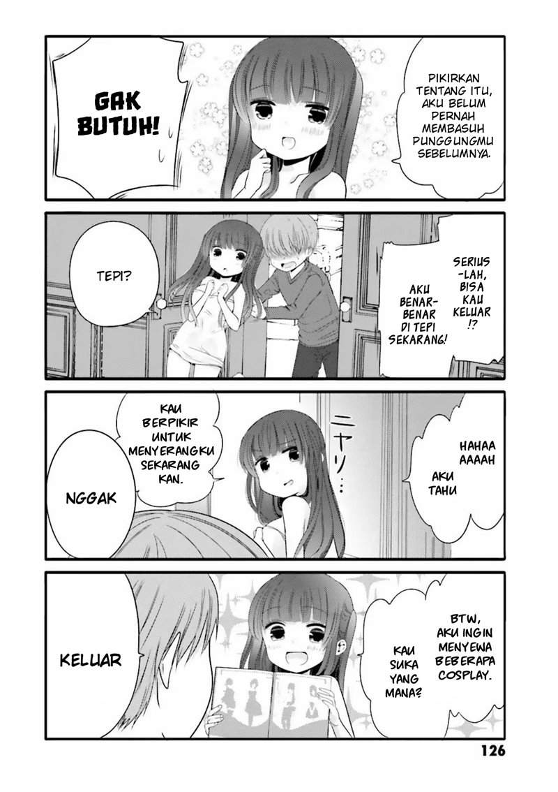 Uchi no Hentai Maid ni Osowareteru chapter 16