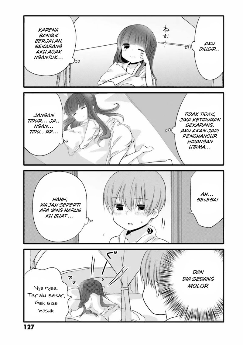 Uchi no Hentai Maid ni Osowareteru chapter 16
