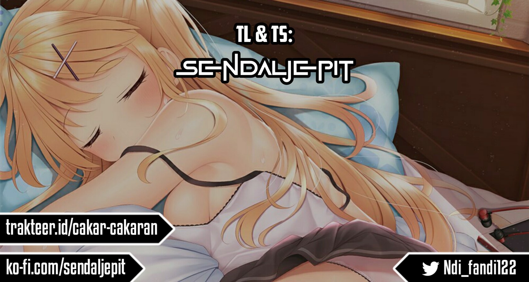 Uchi no Hentai Maid ni Osowareteru chapter 52
