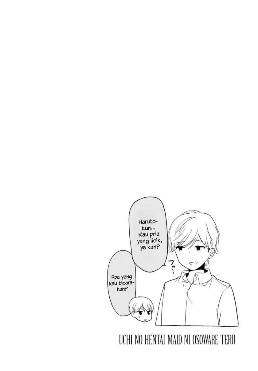Uchi no Hentai Maid ni Osowareteru chapter 90