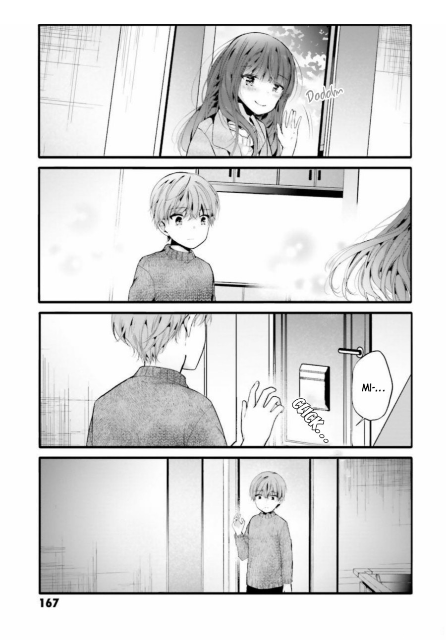 Uchi no Hentai Maid ni Osowareteru chapter 99