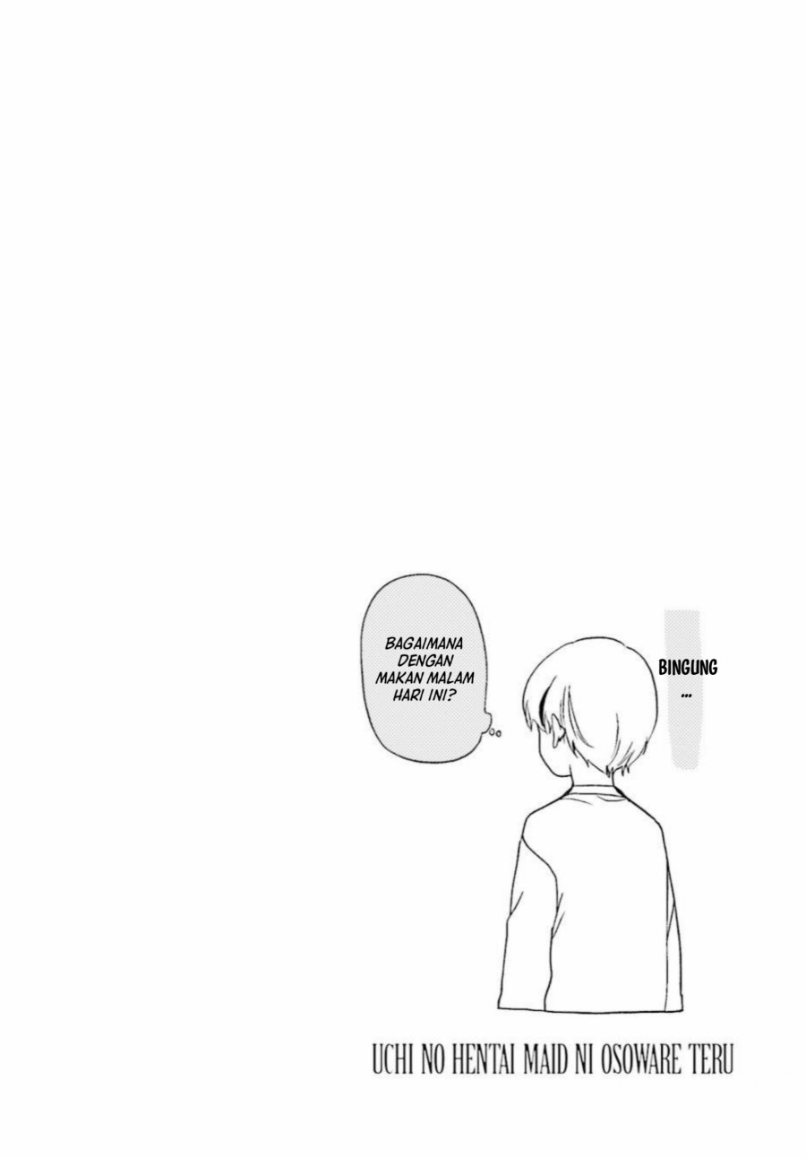 Uchi no Hentai Maid ni Osowareteru chapter 99