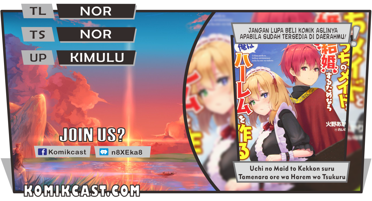 Uchi no Maid to Kekkon suru Tamenara ore wa Harem wo Tsukuru chapter 4