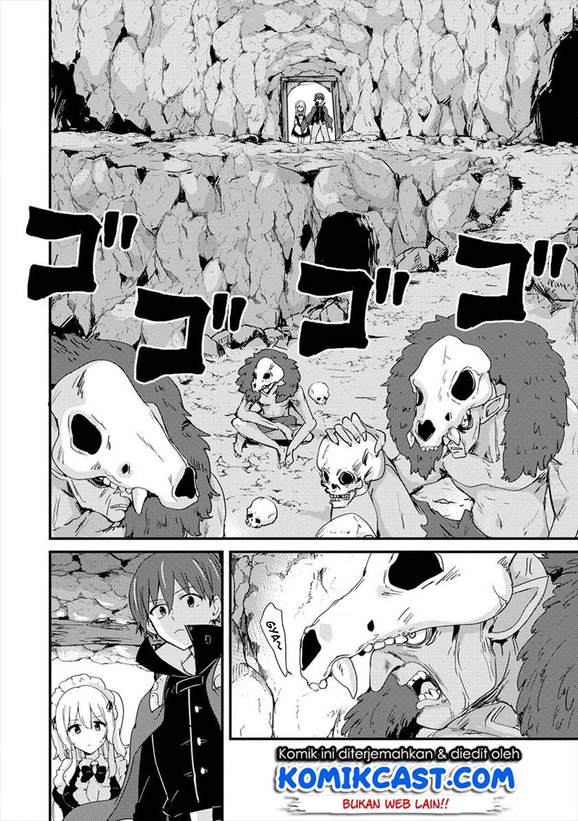 Uchi no Maid to Kekkon suru Tamenara ore wa Harem wo Tsukuru chapter 4