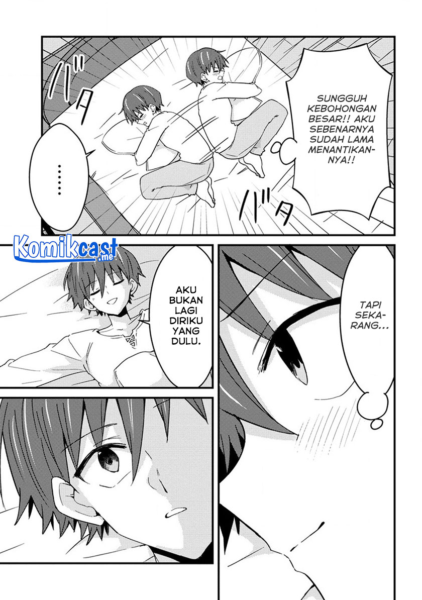 Uchi no Maid to Kekkon suru Tamenara Ore wa Harem wo Tsukuru Chapter 14 Bahasa Indonesia