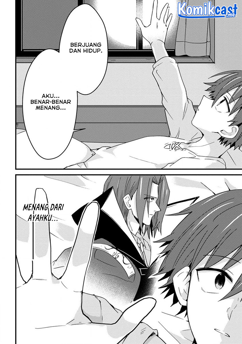 Uchi no Maid to Kekkon suru Tamenara Ore wa Harem wo Tsukuru Chapter 14 Bahasa Indonesia