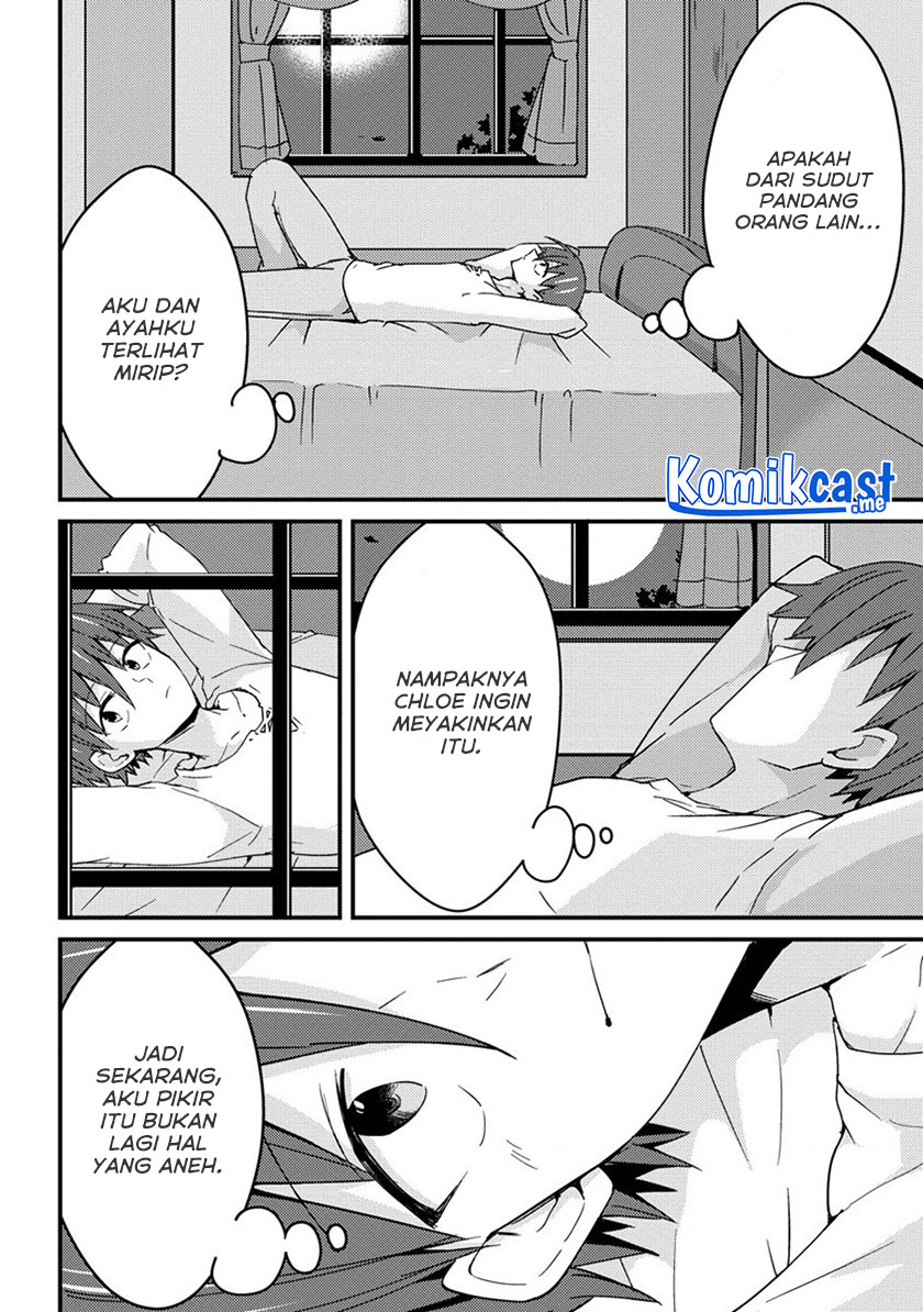 Uchi no Maid to Kekkon suru Tamenara Ore wa Harem wo Tsukuru Chapter 14 Bahasa Indonesia