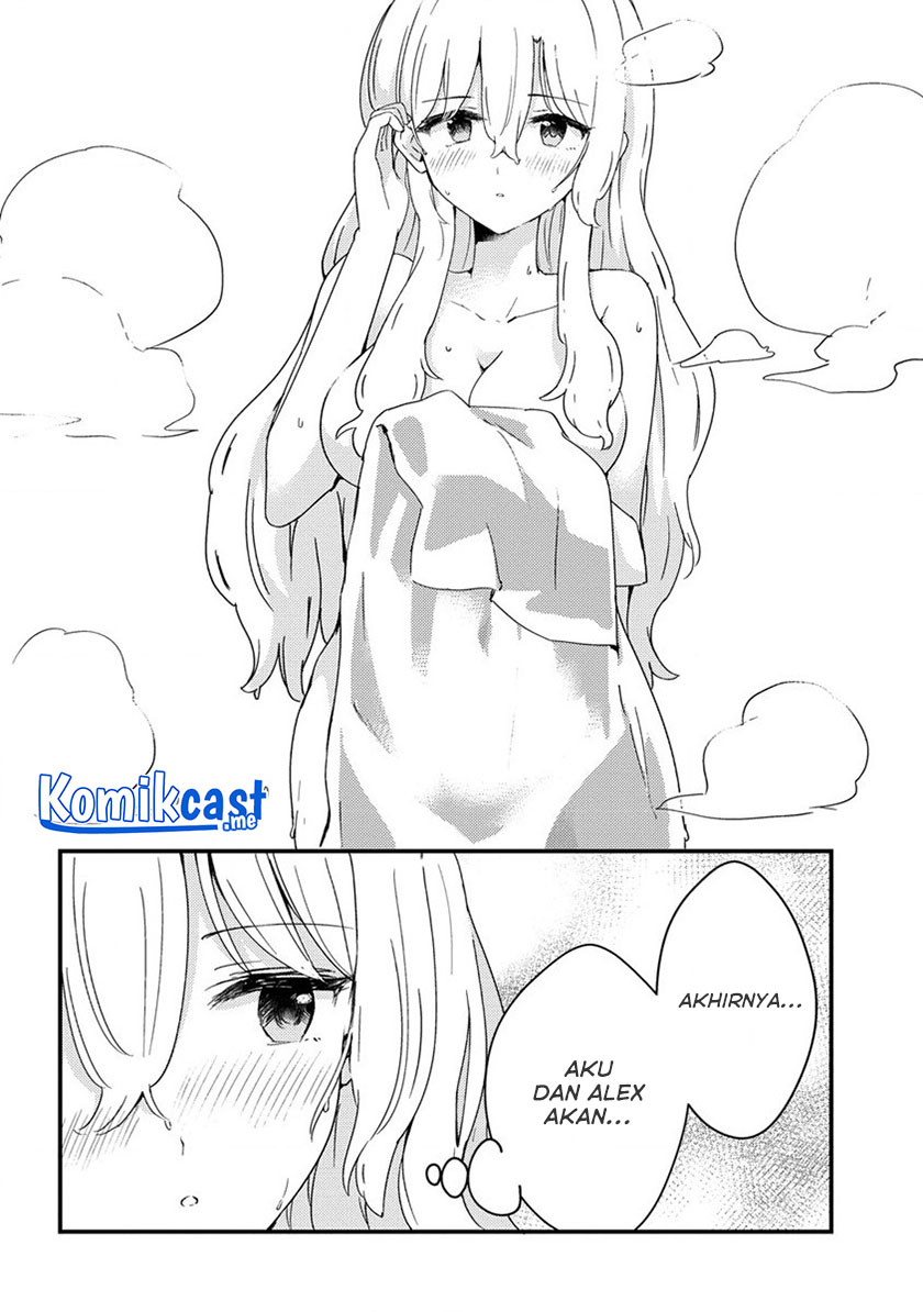 Uchi no Maid to Kekkon suru Tamenara Ore wa Harem wo Tsukuru Chapter 14 Bahasa Indonesia