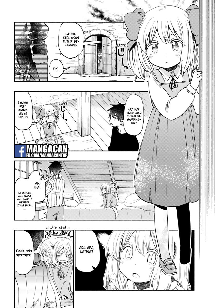 Uchi no Musume no Tame Naraba Ore wa Moshikashitara Mao mo Taoseru Kamo Shirenai chapter 19