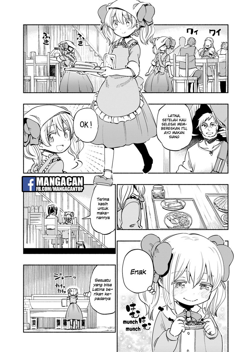 Uchi no Musume no Tame Naraba Ore wa Moshikashitara Mao mo Taoseru Kamo Shirenai chapter 19