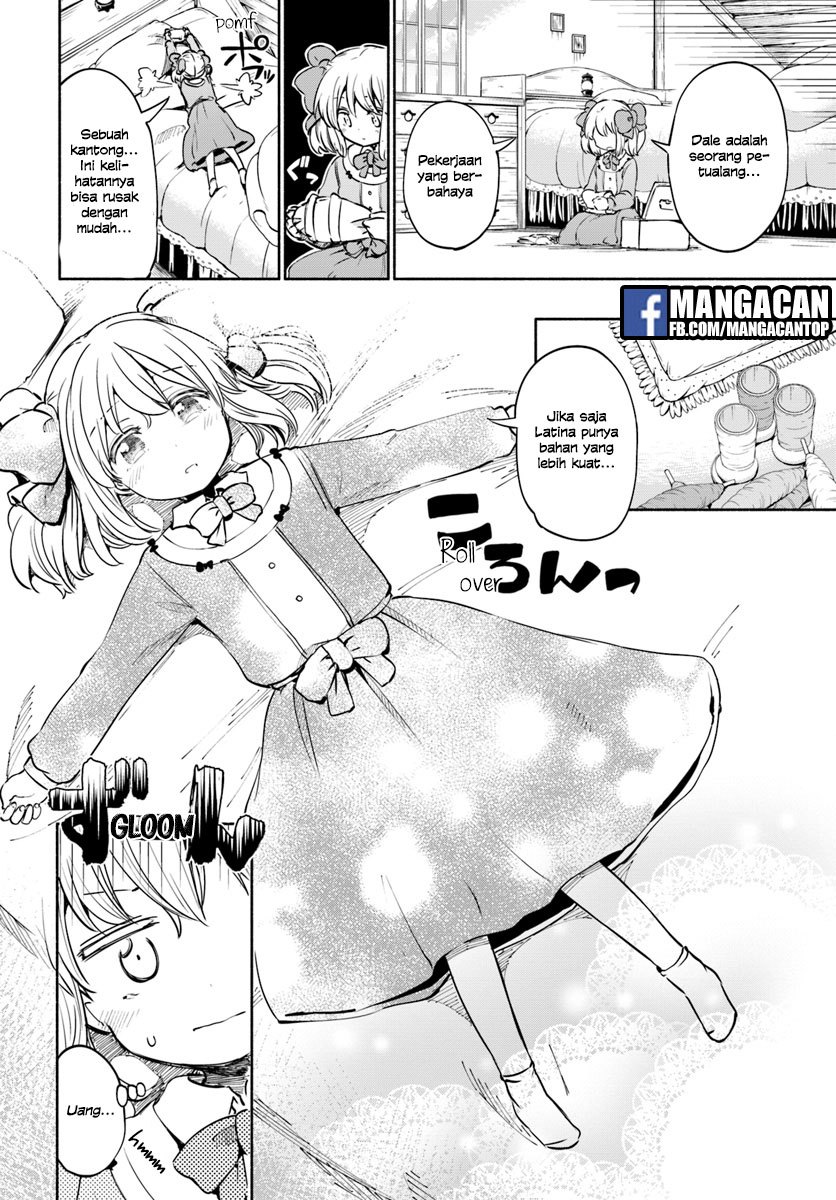 Uchi no Musume no Tame Naraba Ore wa Moshikashitara Mao mo Taoseru Kamo Shirenai chapter 19