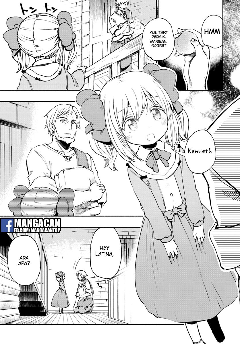 Uchi no Musume no Tame Naraba Ore wa Moshikashitara Mao mo Taoseru Kamo Shirenai chapter 19